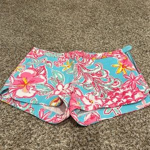 Women’s Lilly pulitzer shorts